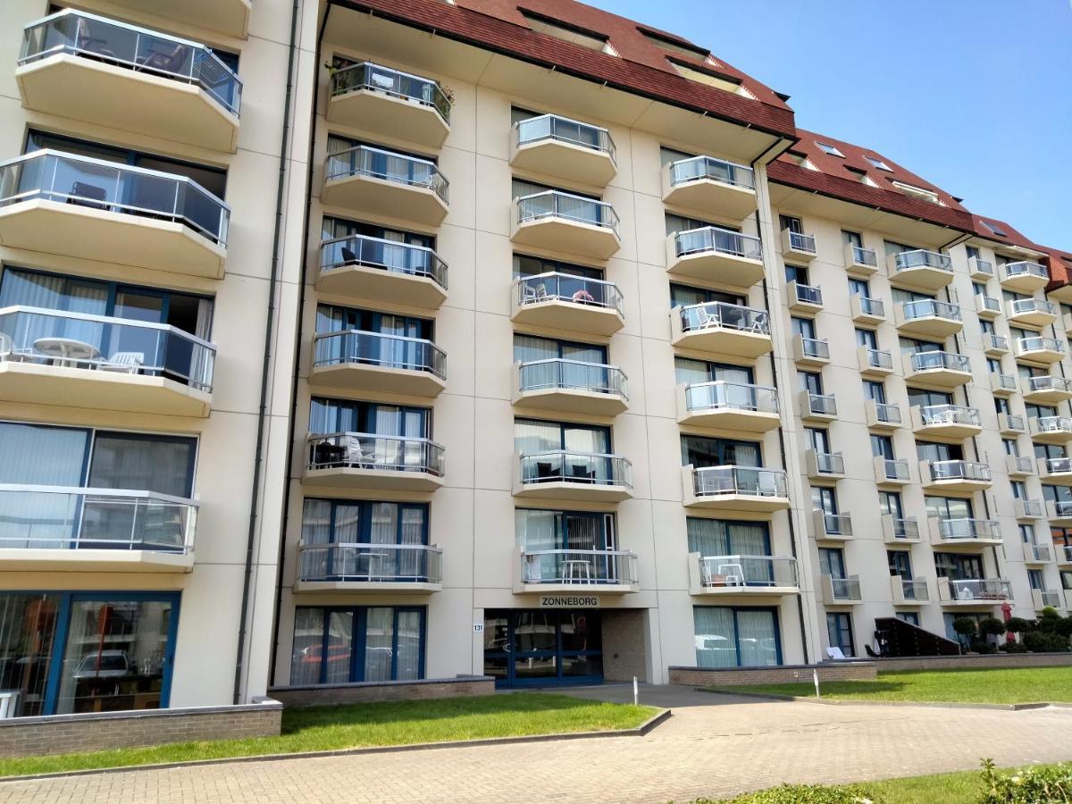 Studio Zonneborg Nieuwpoort Buitenkant foto
