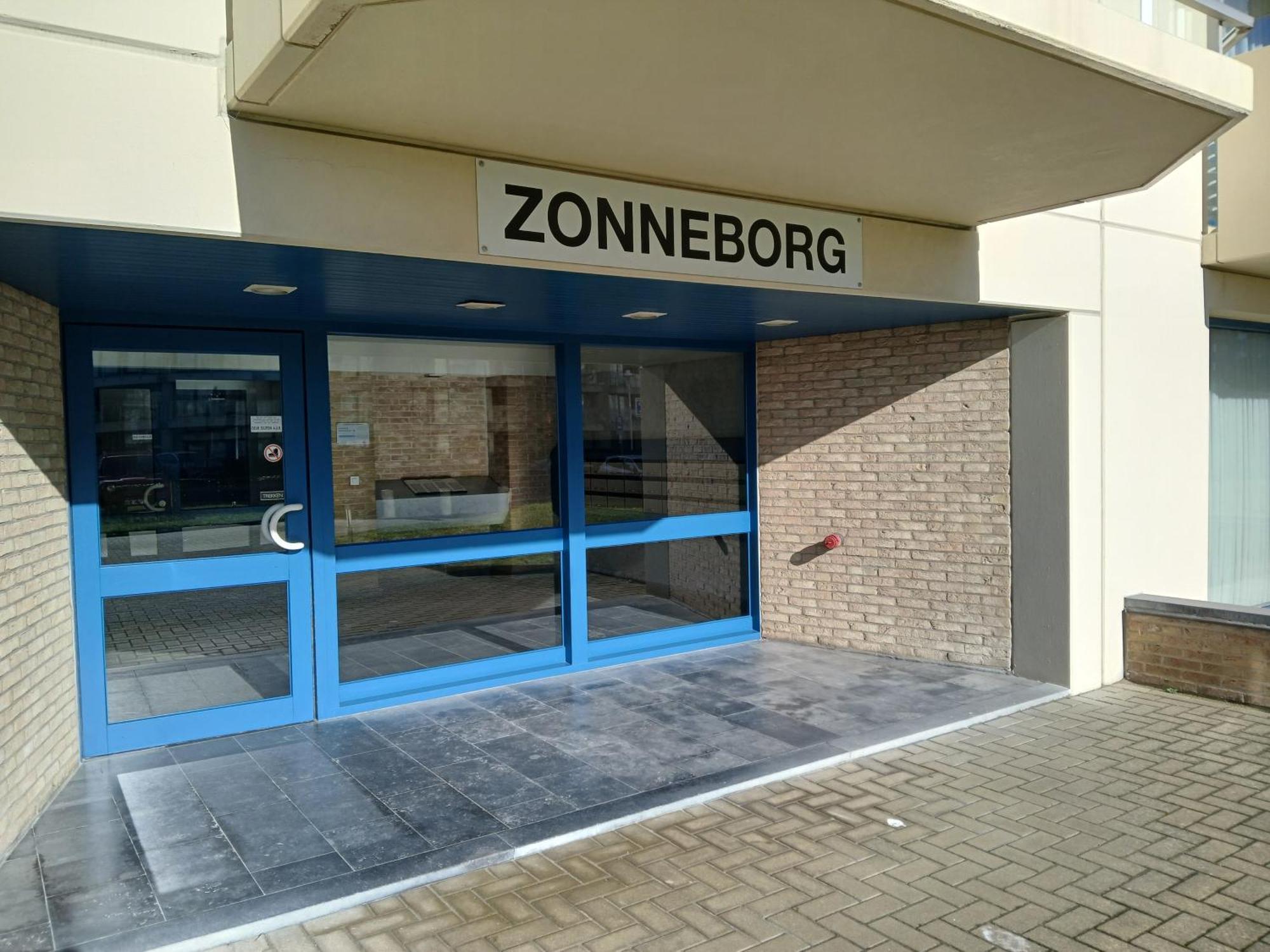 Studio Zonneborg Nieuwpoort Buitenkant foto