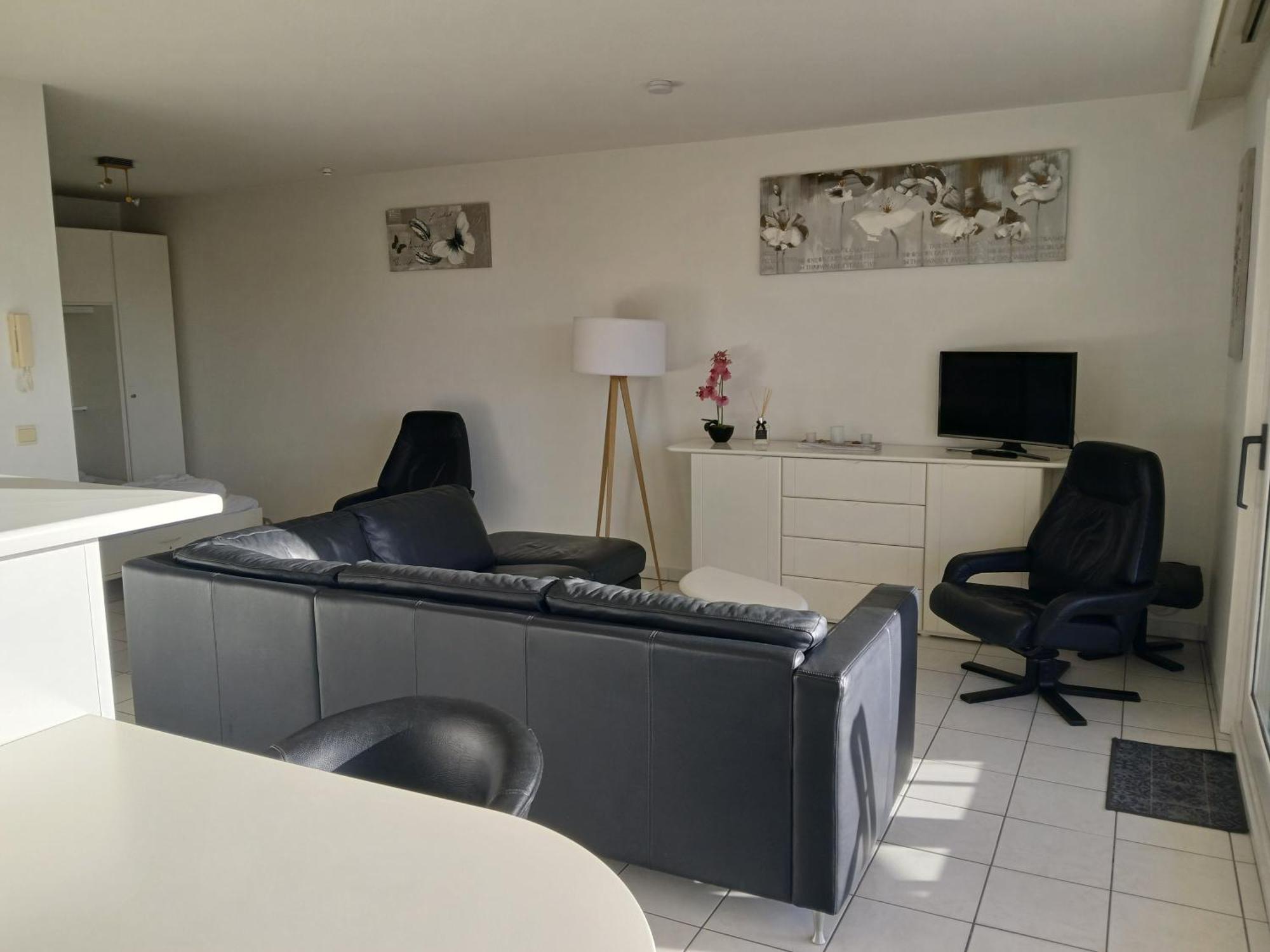 Studio Zonneborg Nieuwpoort Buitenkant foto
